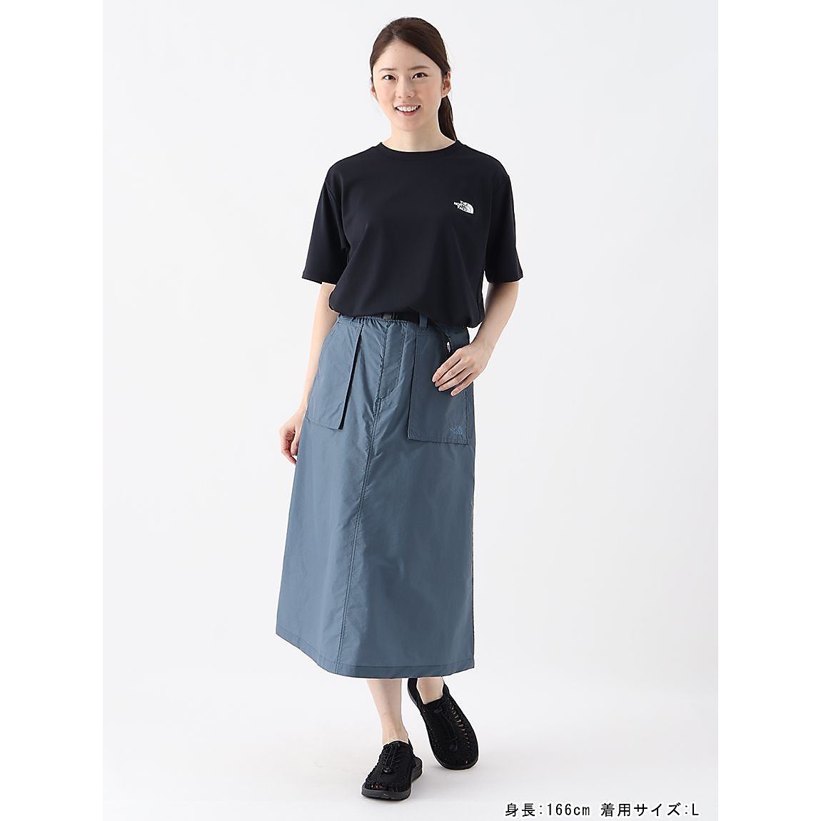 S/S ONEPOINT LOGOT (ショートスリーブワンポイントロゴティー)