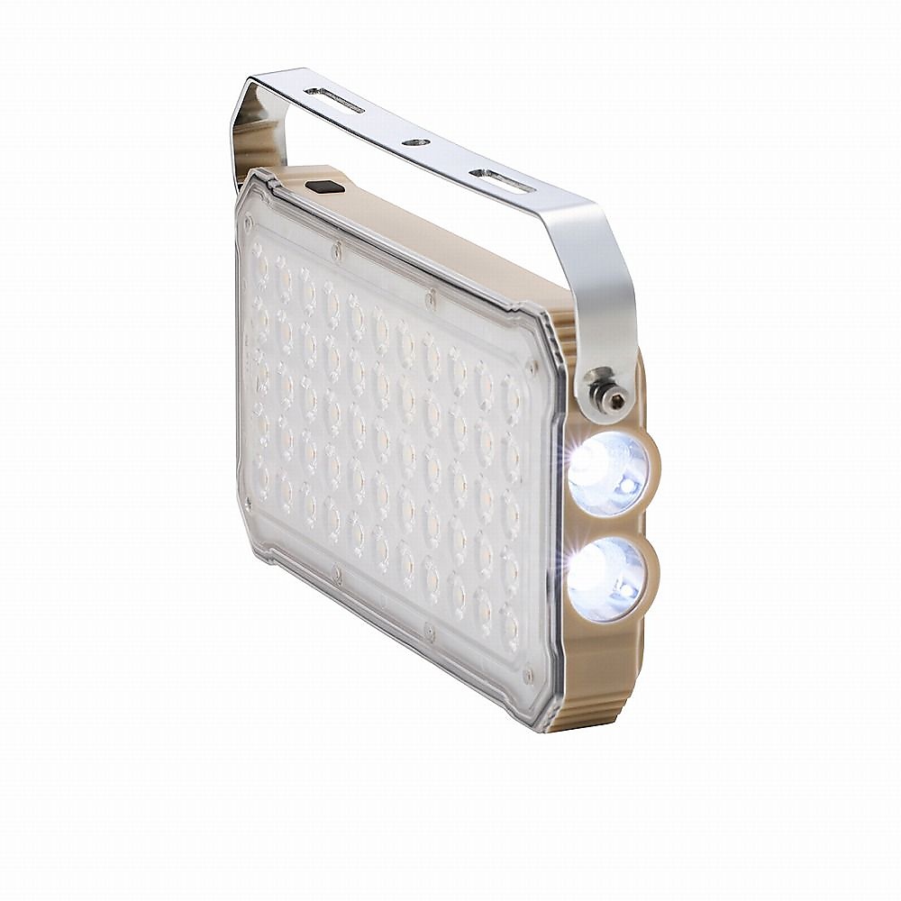 野電 パワーストックランタン2000・スマートワイヤレス