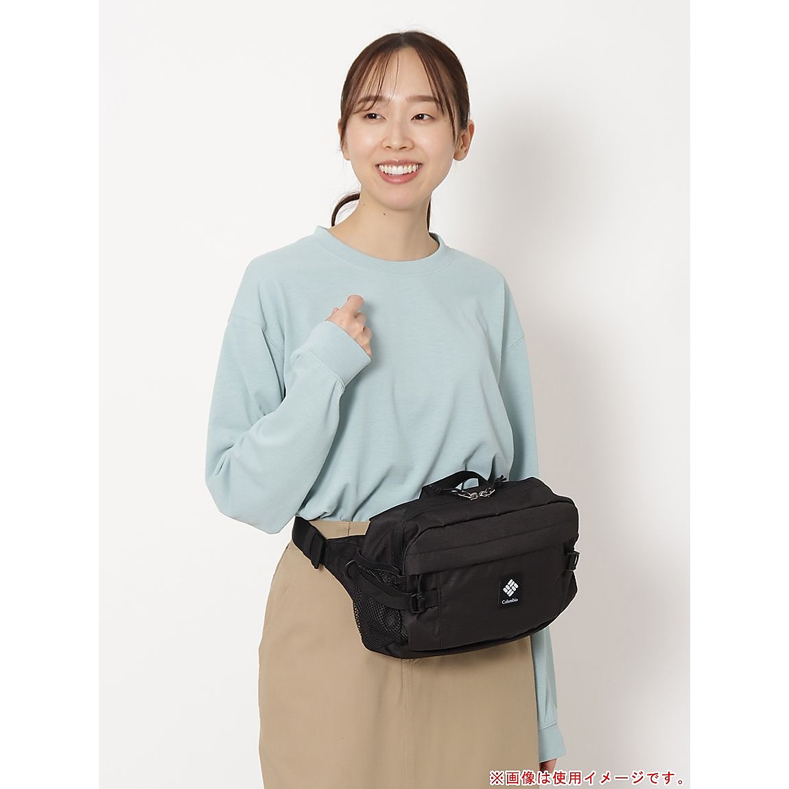 HIGH CANAL HIP BAG