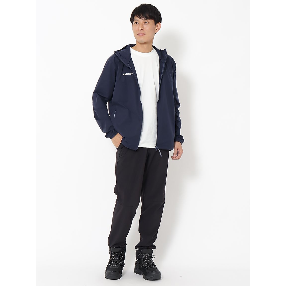GRANITE SO Hooded Jacket AF Men