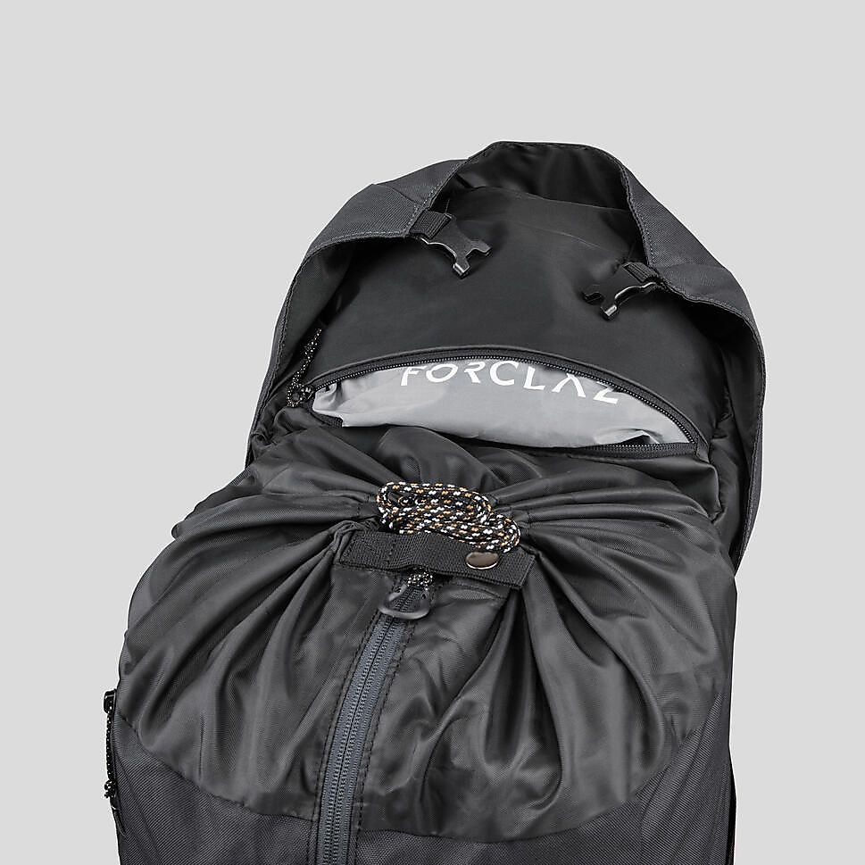 ハイキングメンズバックパック50LBLK