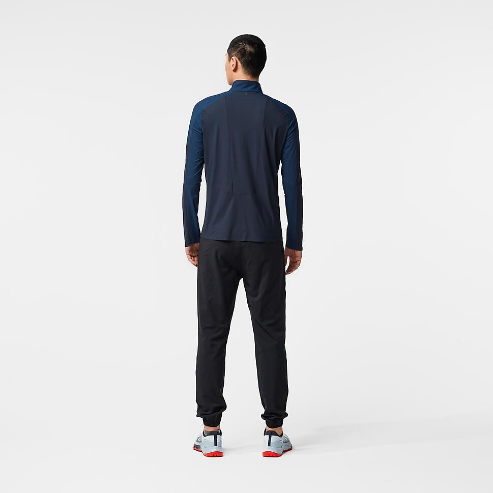 MENS トレック長袖Tシャツ