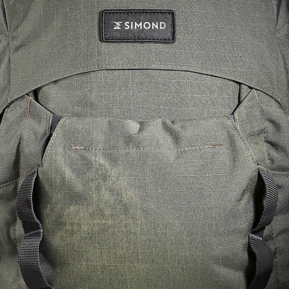 ハイキングメンズバックパック50－60LKAK