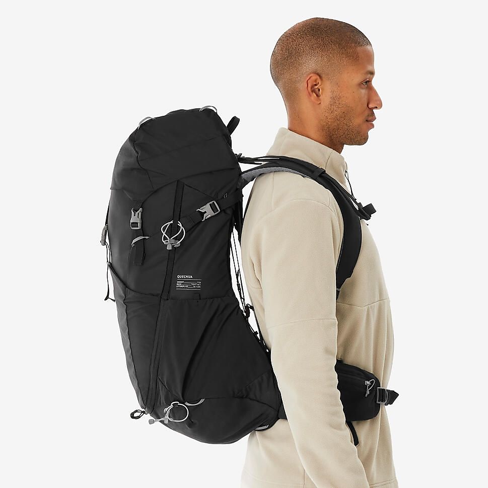 ハイキングバックパック38LBLK