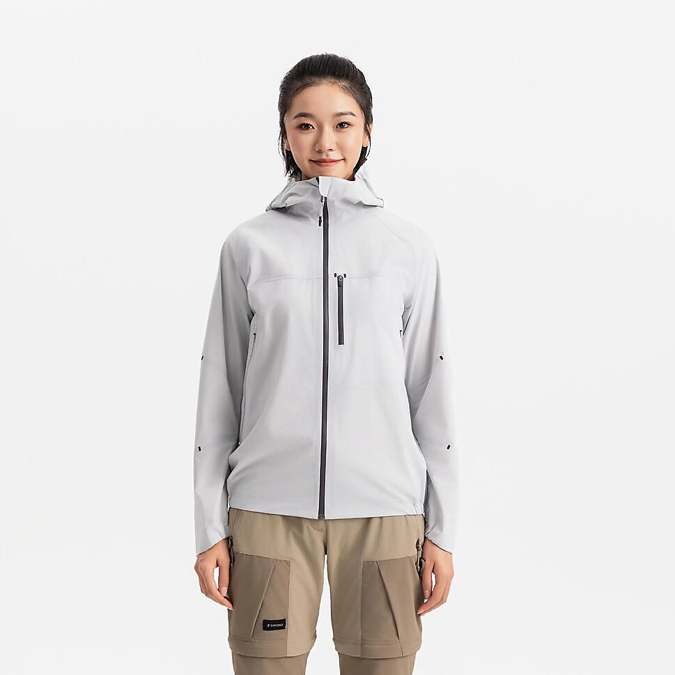 WOMENSトレック ライトジャケット