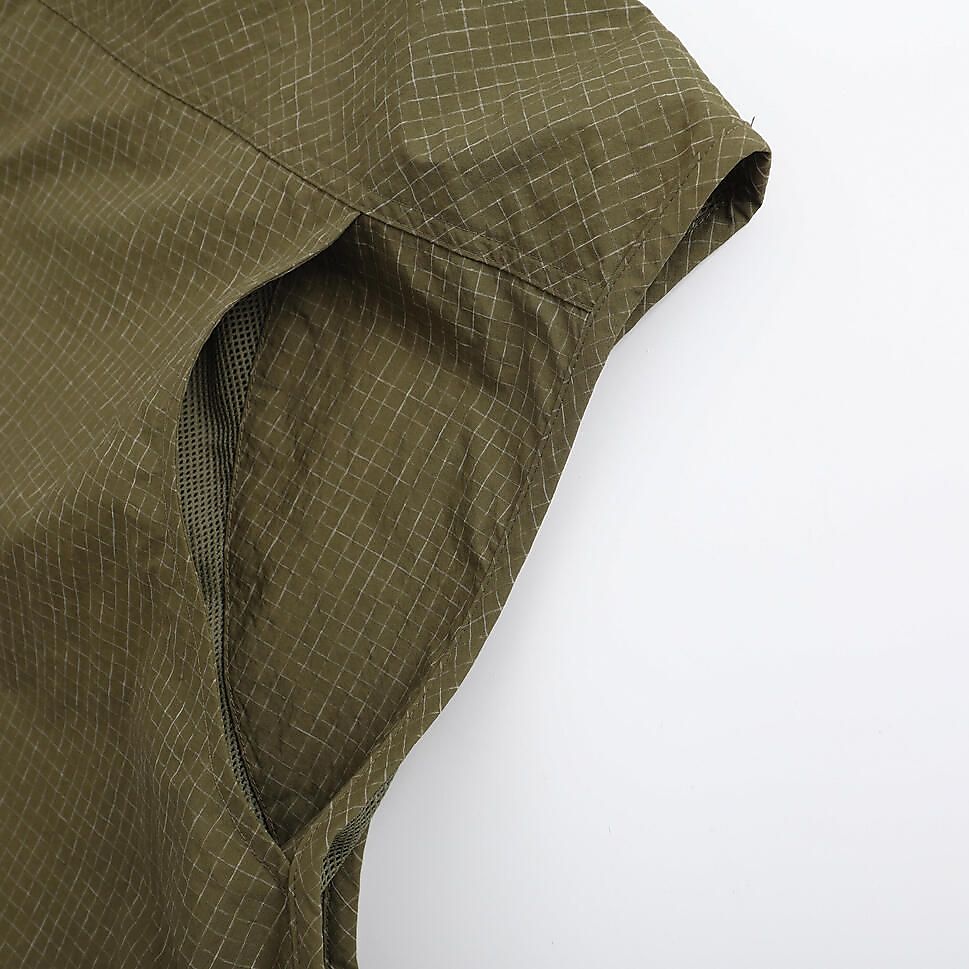 MENS QUECHUAアウトドアベスト