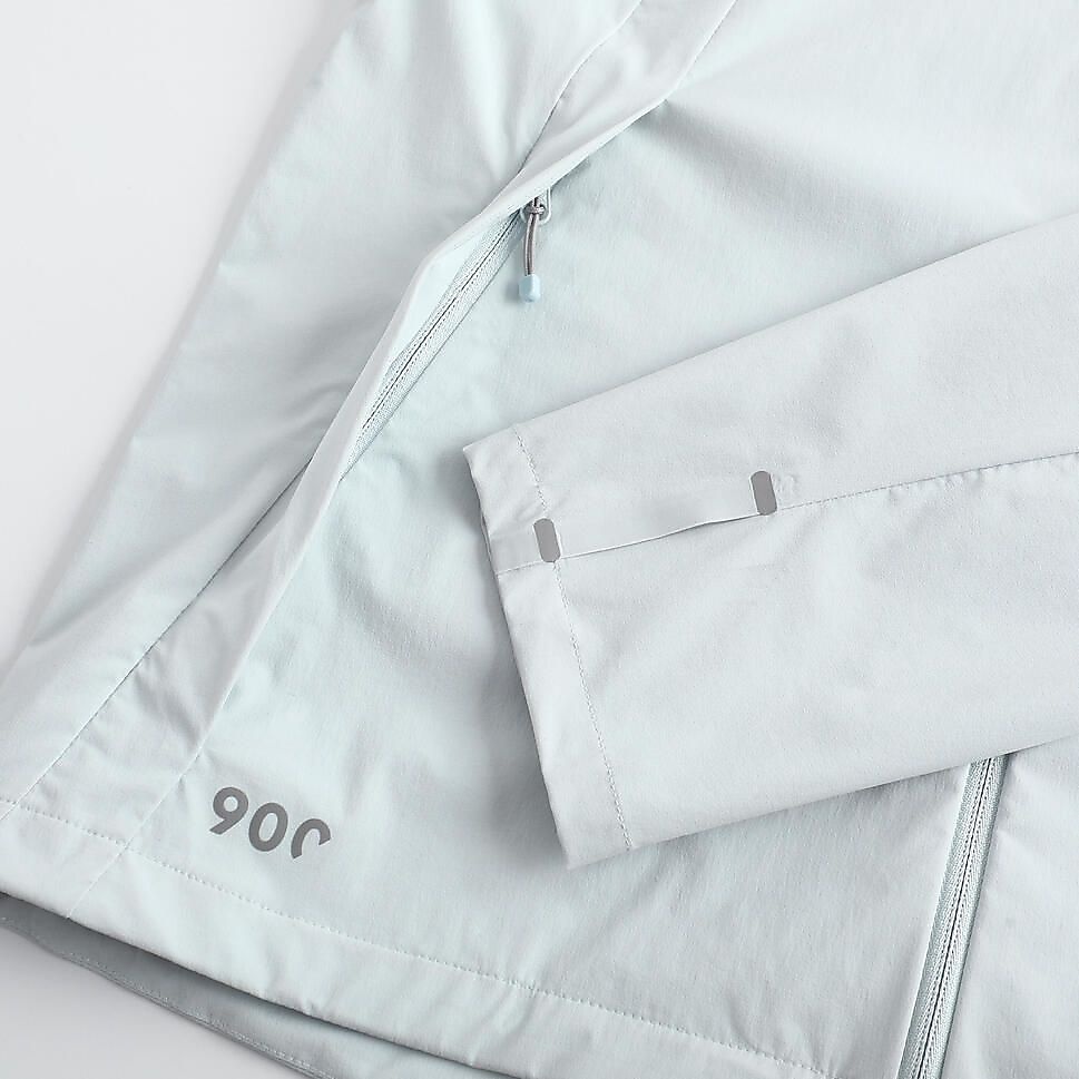 WOMENSアンチUVヘリウムジャケット