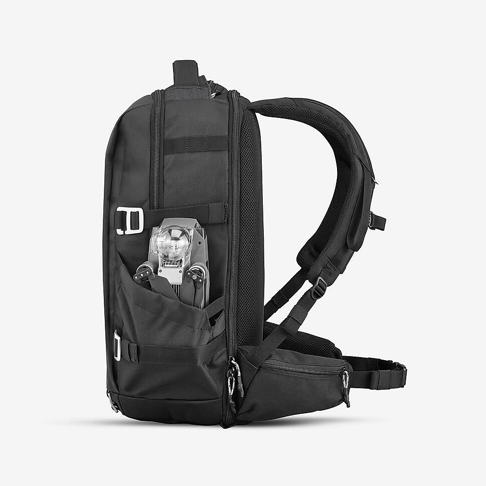 ハイキングカメラバックパック30LBLK