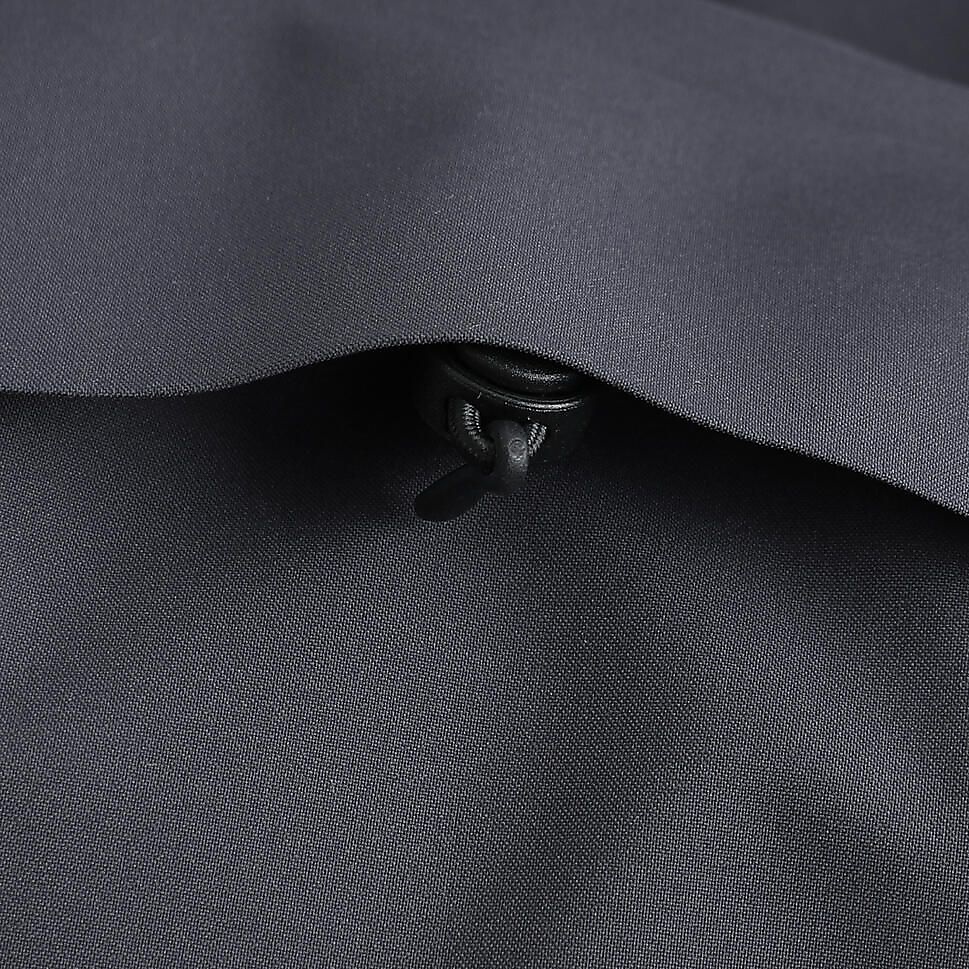 MENSトレッキングジャケット GREY