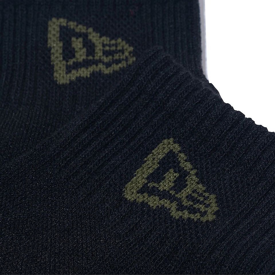 SOCKS ANKLE 3PAIRS MIL 25J