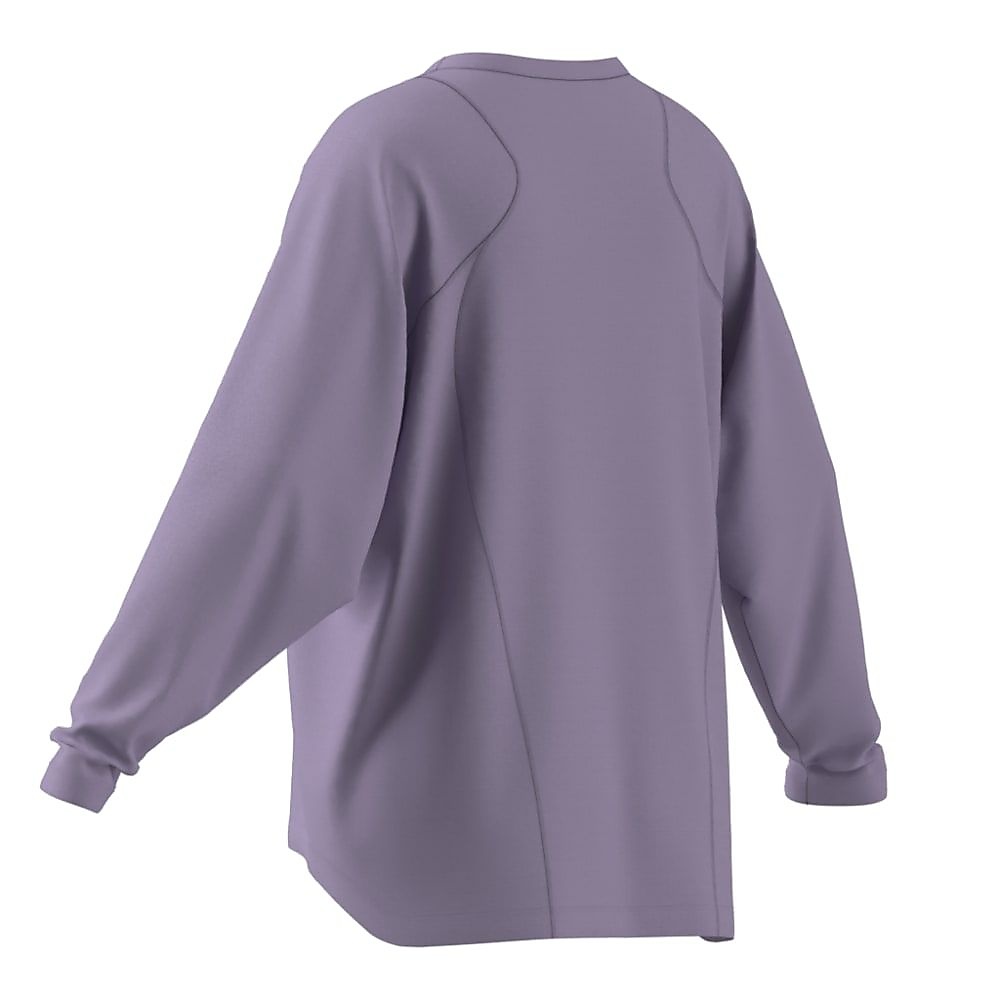 WLUXSPRELAXLSTシャツ