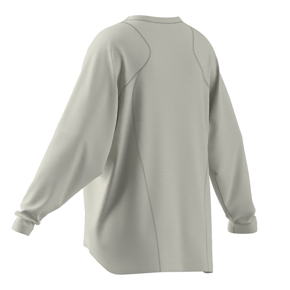 WLUXSPRELAXLSTシャツ