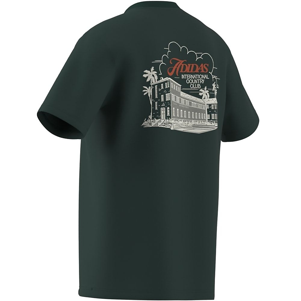 MCLUBSCENICTシャツ