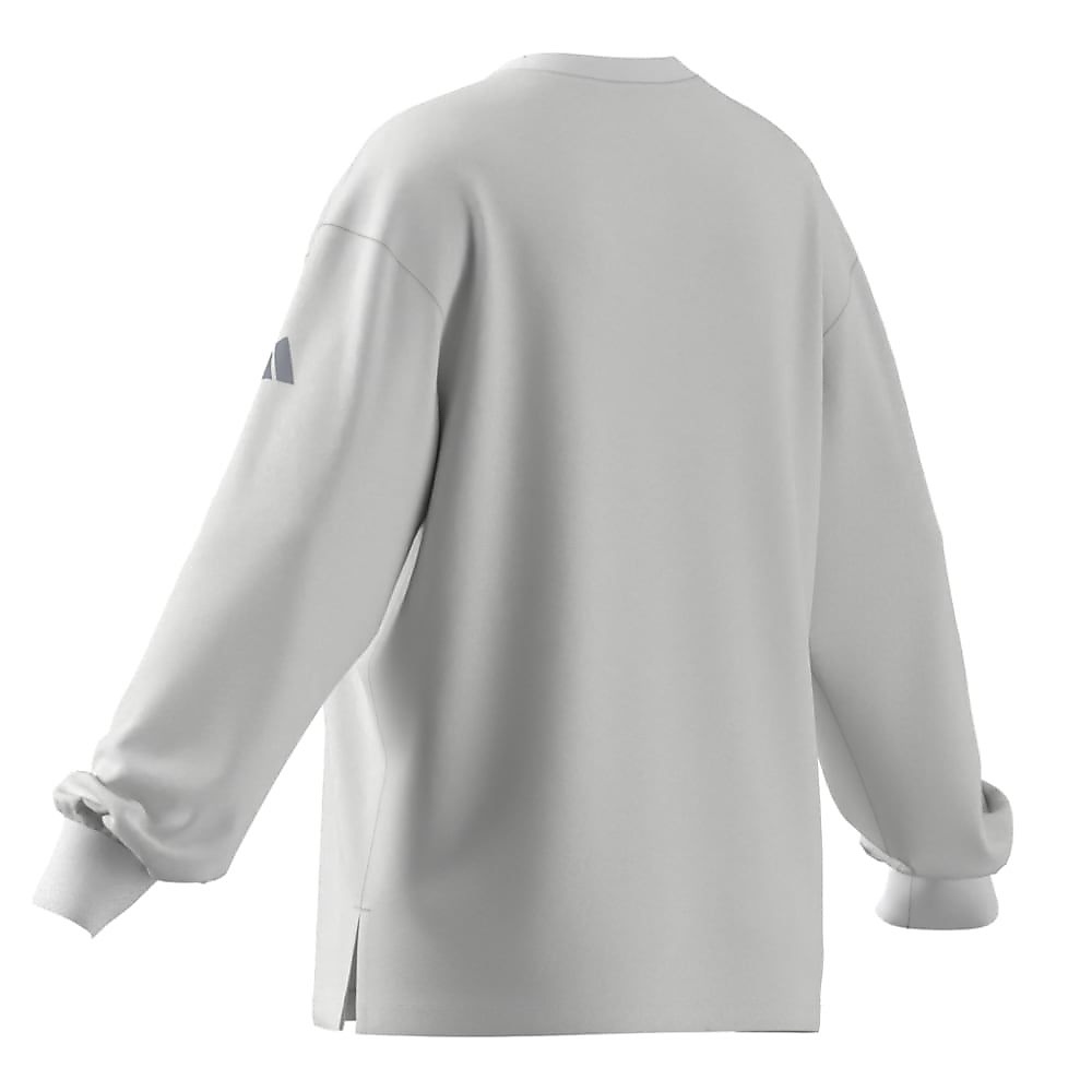 WACTVグラフィックポリLSTシャツ