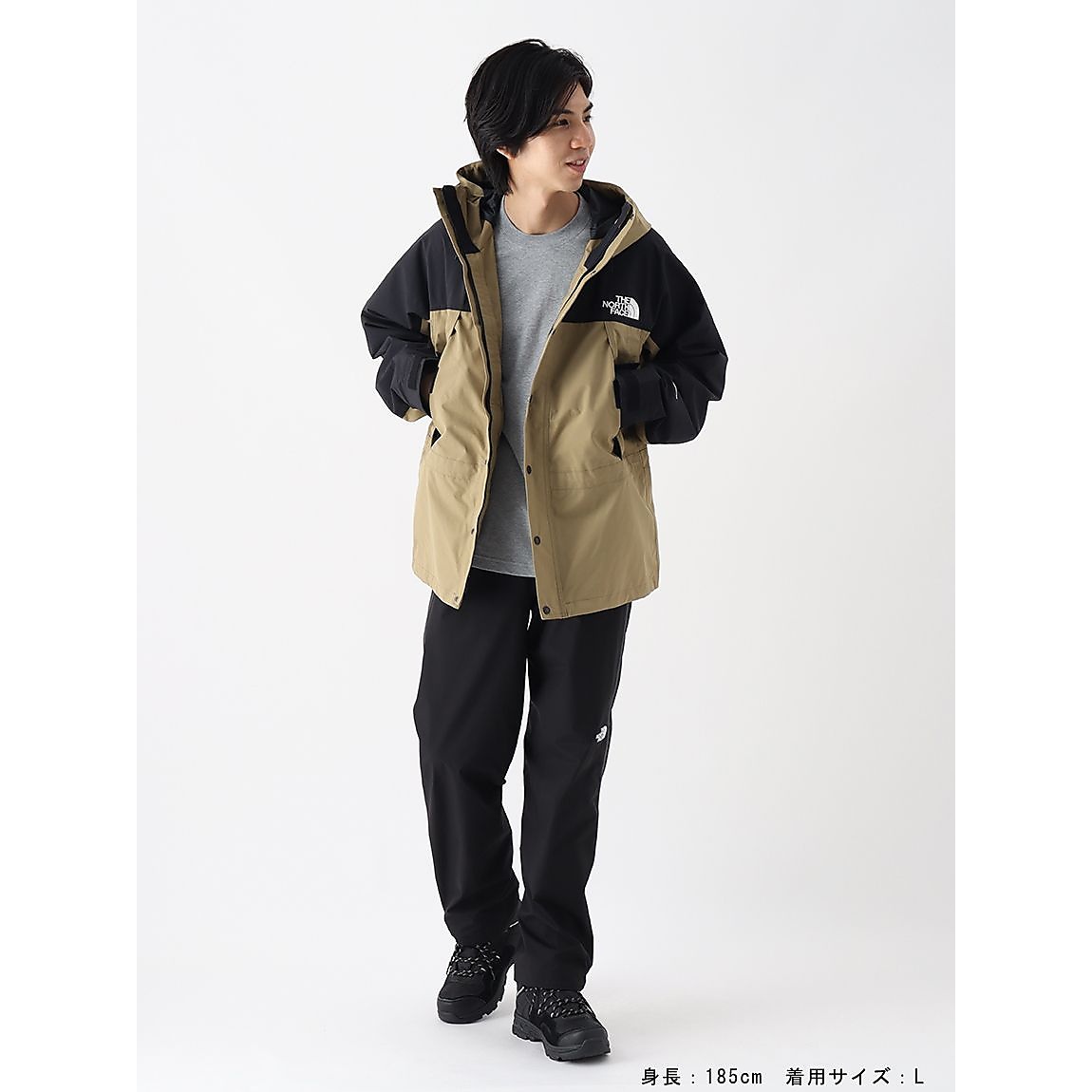 MOUNTAIN LIGHT JK(マウンテンライトジャケット)