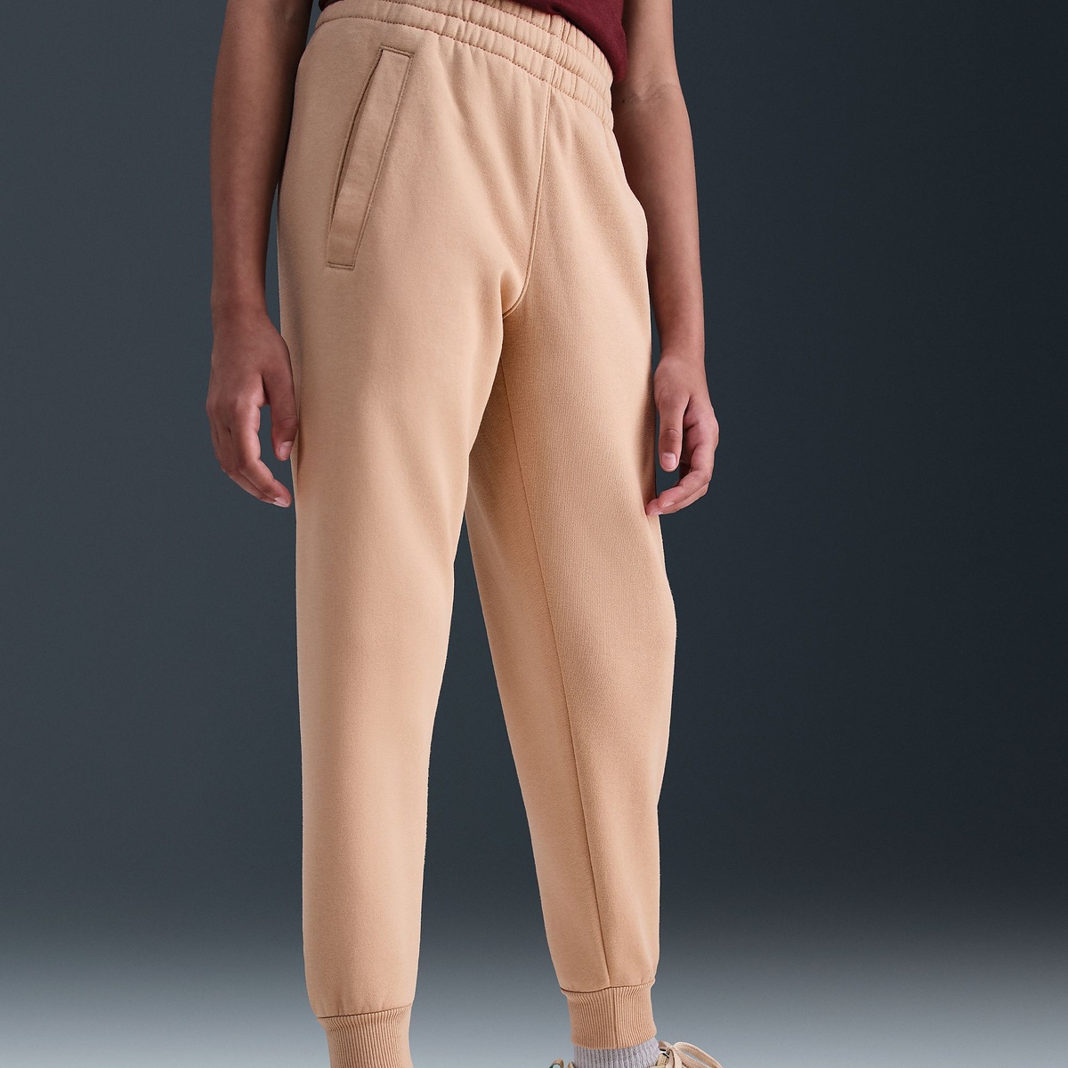 ナイキ YTH NSW ハイブリッド クラブ フリース ジョガー パンツ