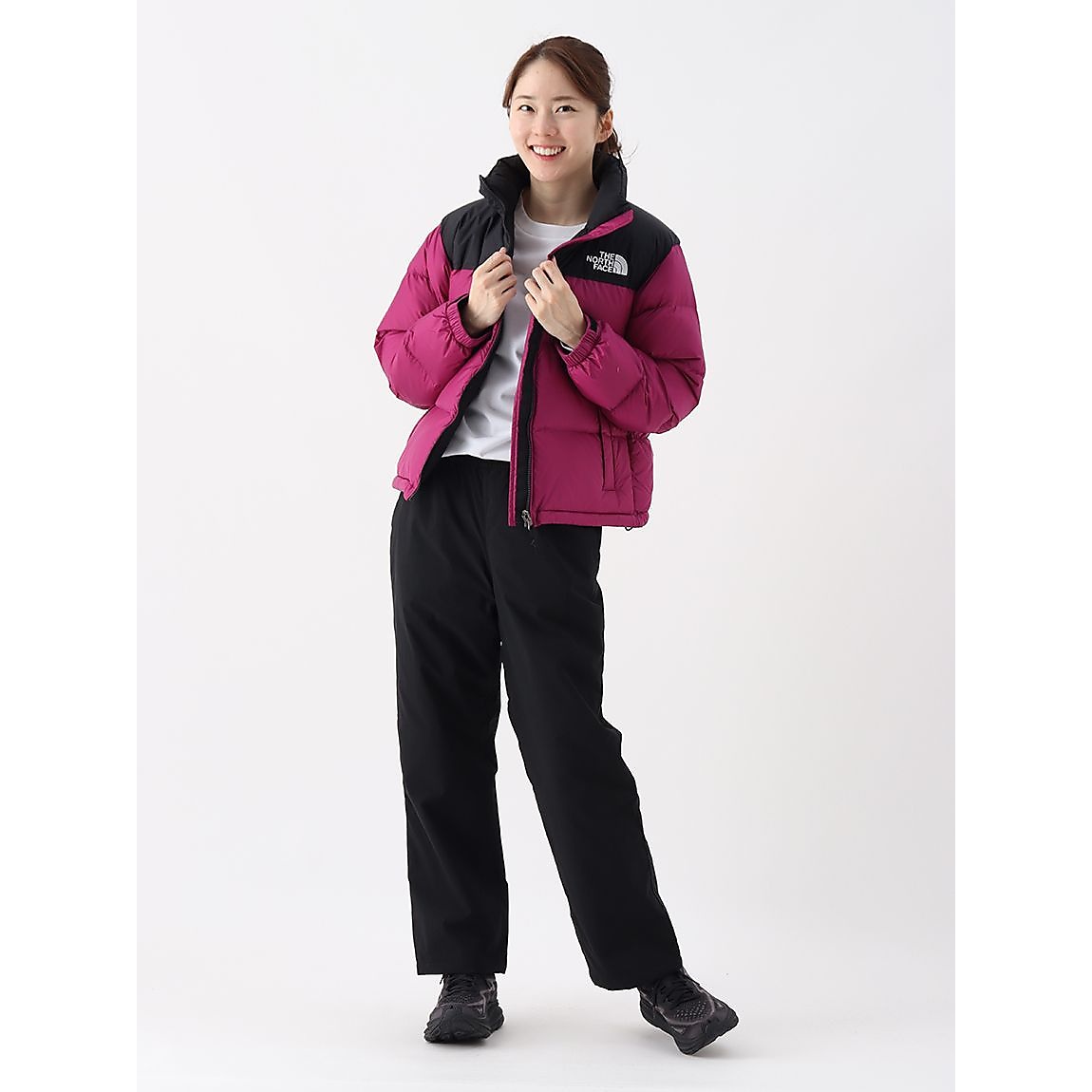 Short Nuptse Jacket (ショートヌプシジャケット)