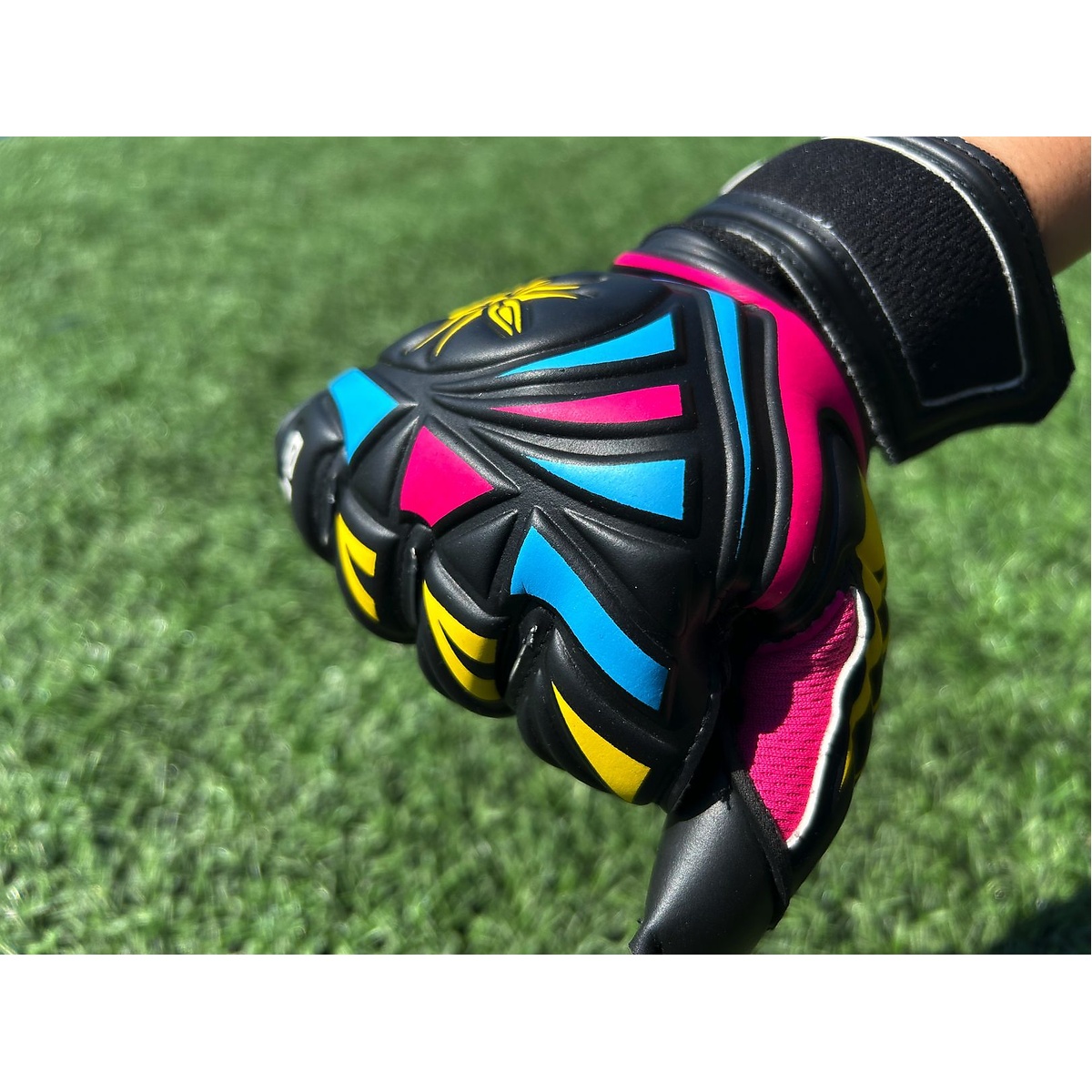 ダークネス2　フラット　PKグリップ　アナライズ