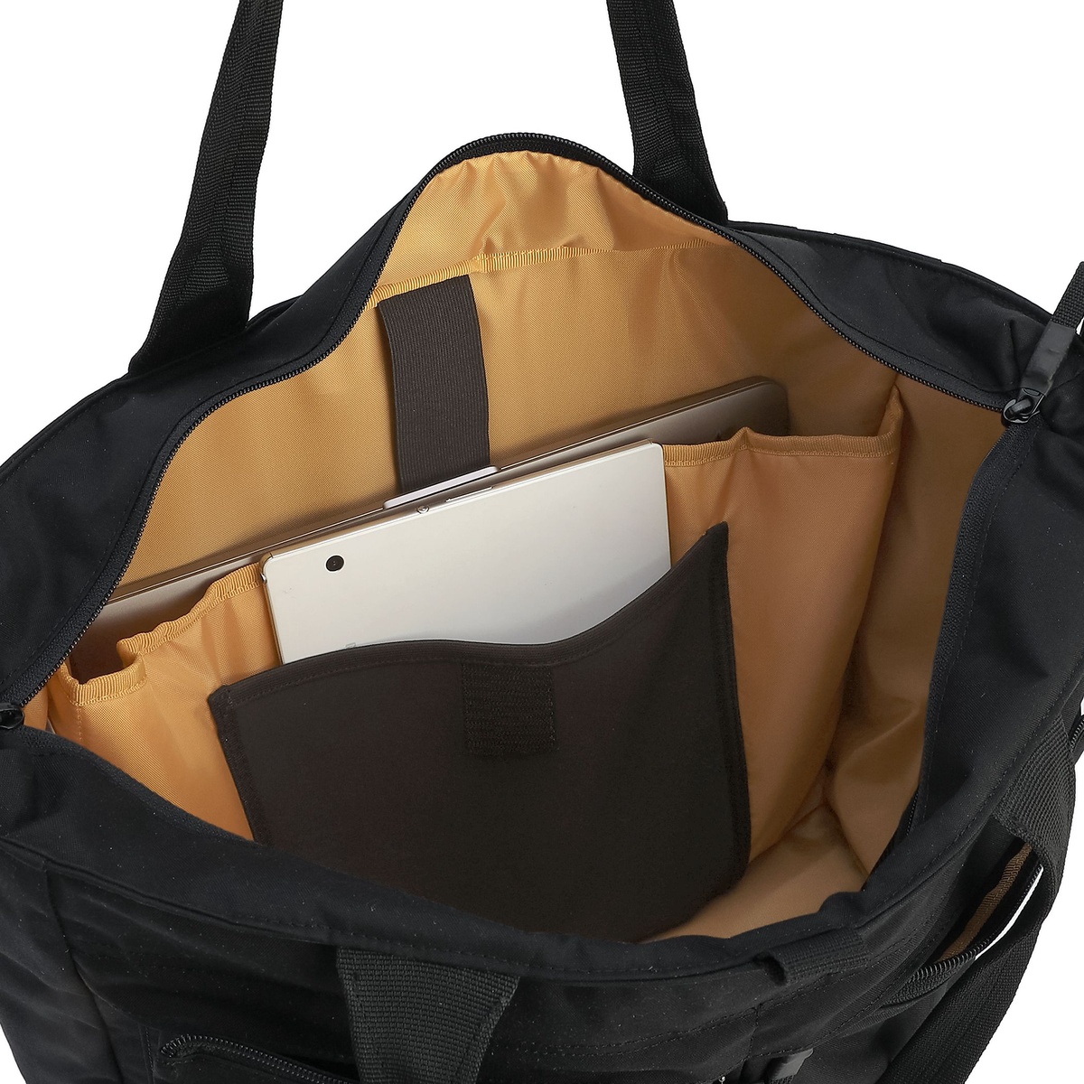 ユニウォーカートート(ブラック)