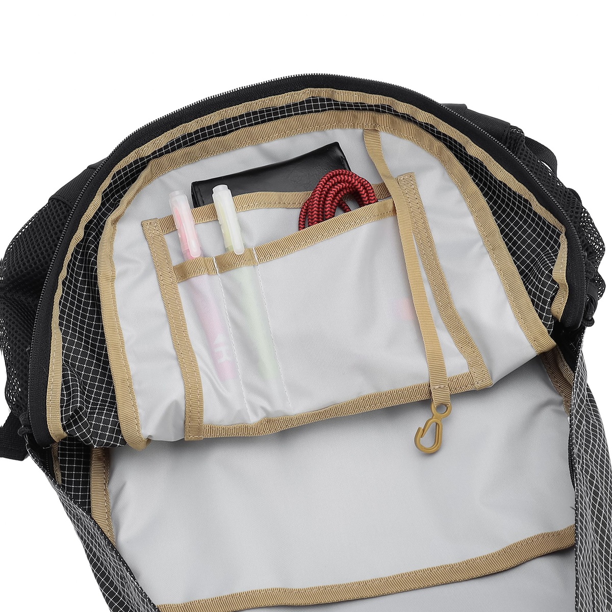 ウォーカー15(ブラックリップ)