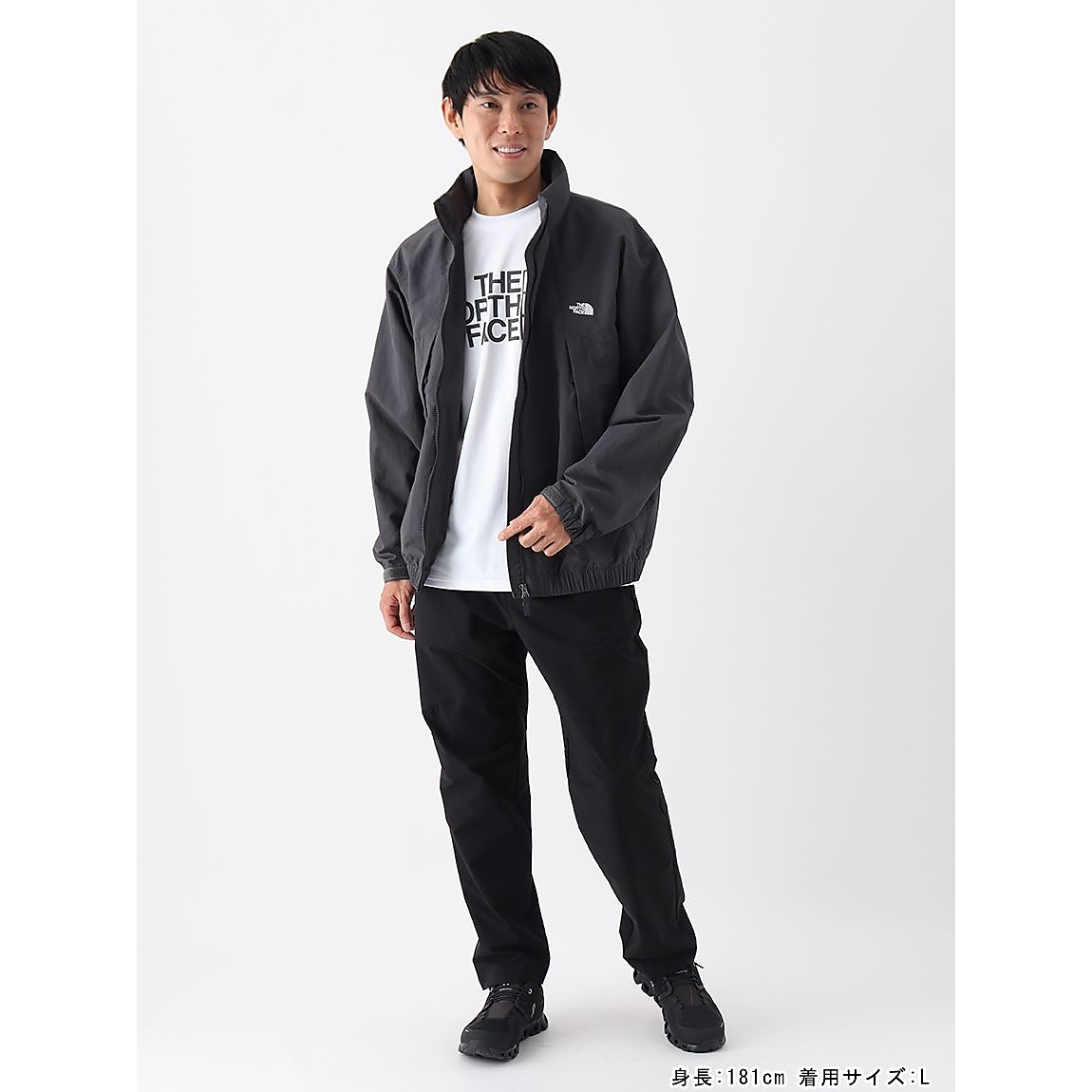 VERSATILE BLOUSON (バーサタイルブルゾン)