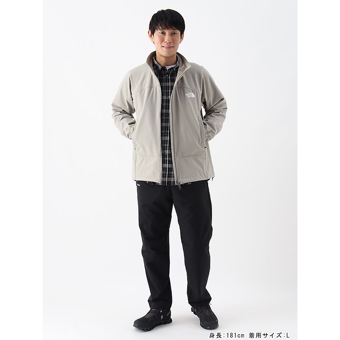 ADVANCED JACKET (アドバンスドジャケット)