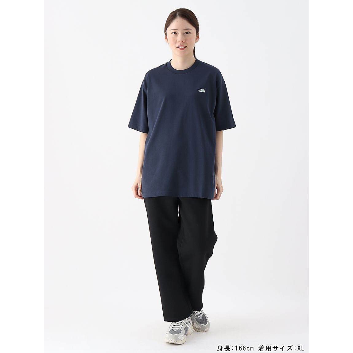 SS TNF MONKEY MG T (ショートスリーブTNFモンキーマジックティー)