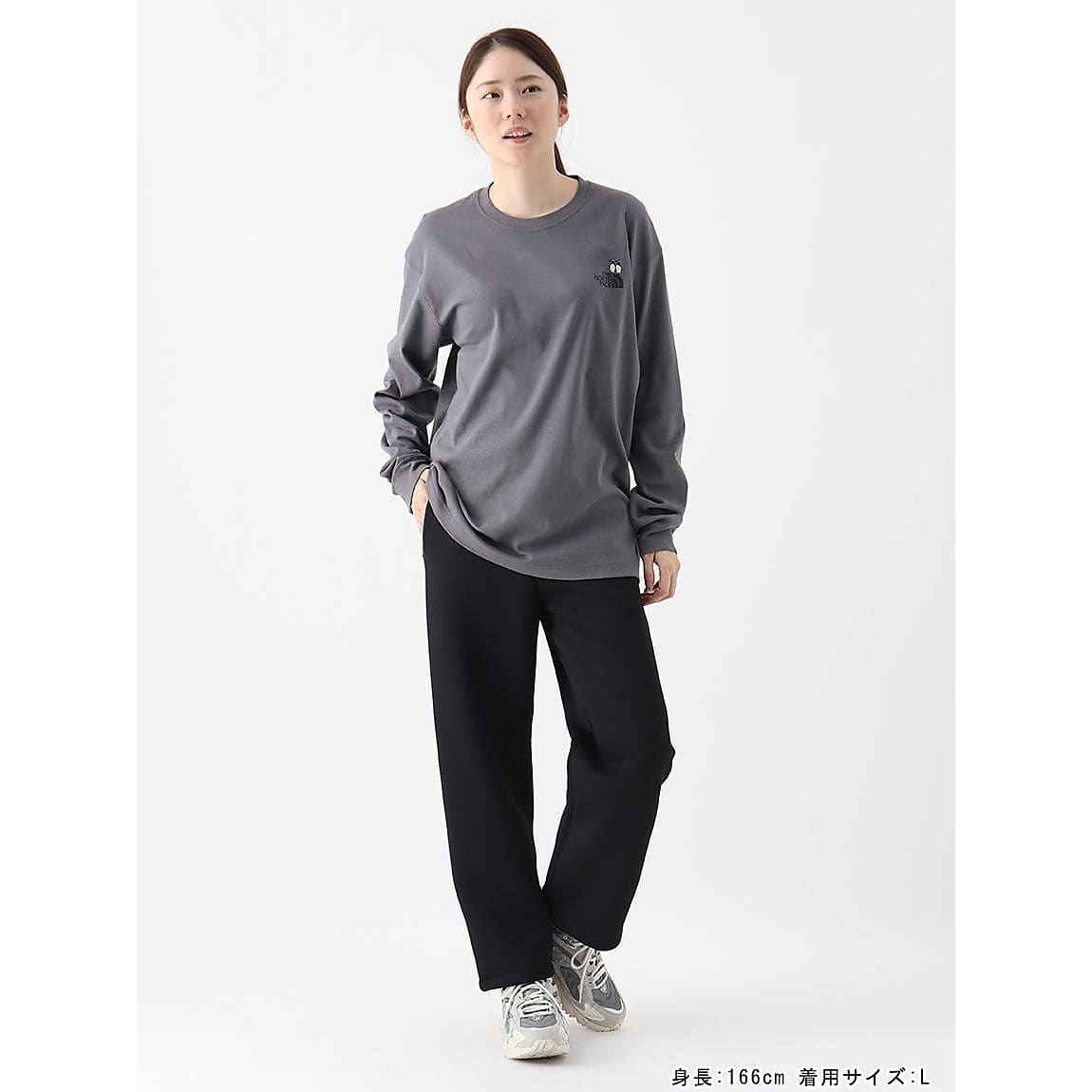 L/S ZOO PICKER TEE (ロングスリーブズーピッカーティー)