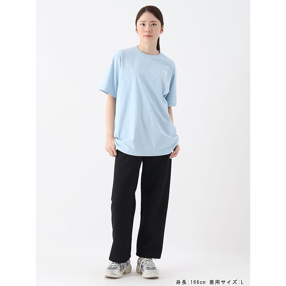 S/S ES RETRO TRL T (ショートスリーブイーエスレトロトレイルティー)