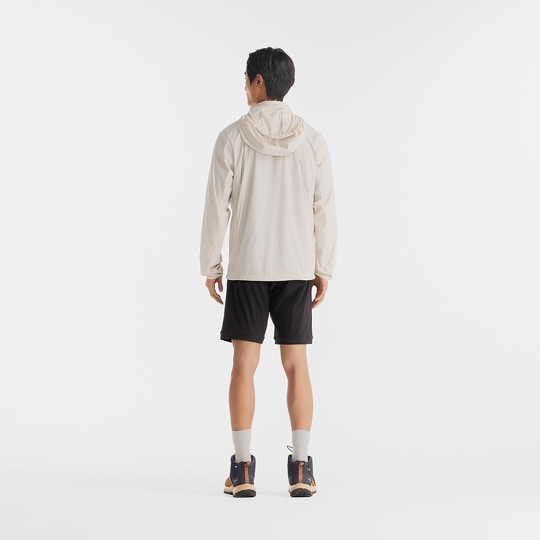 Decathlon メンズ ジャケット UVカット HELIUM 500 BEG