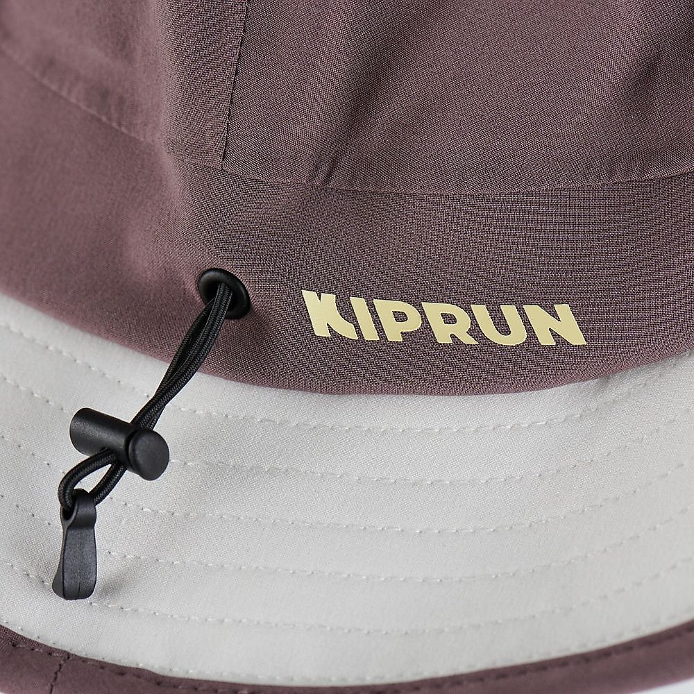 KIPRUN ユニセックス サンハット 超軽量 BRN