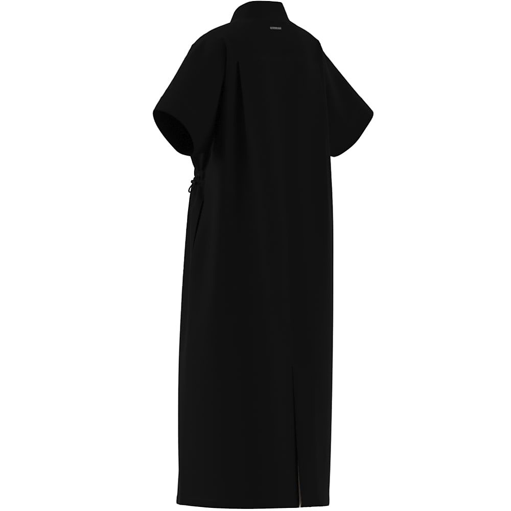 W LUX CA ウーブン ワンピース