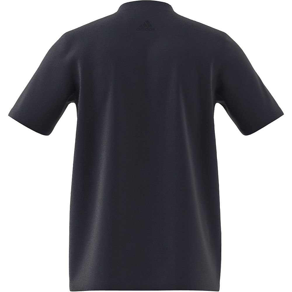 Essentials Single Jersey Big Logo T-Shirt