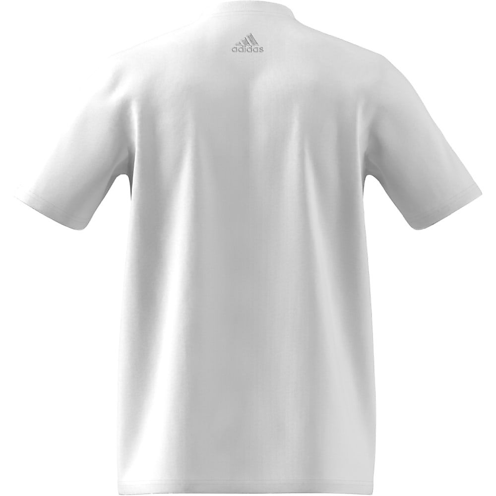 Essentials Single Jersey Big Logo T-Shirt