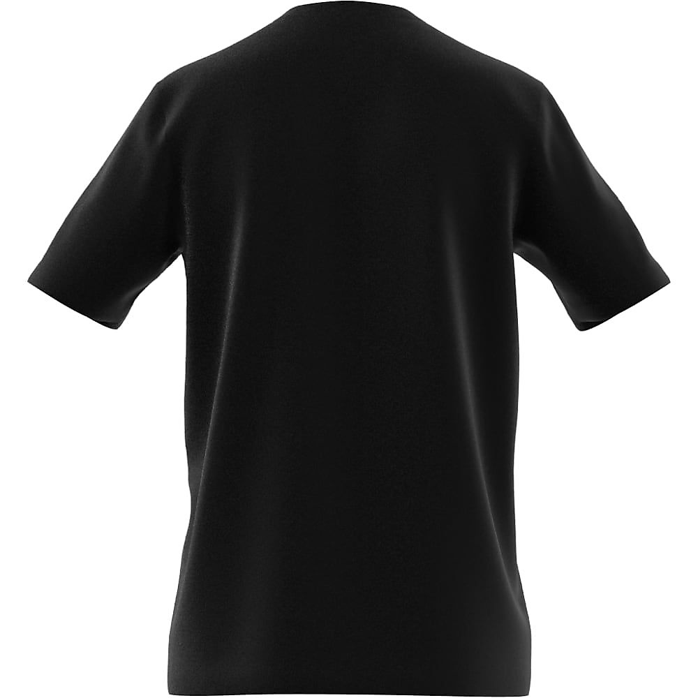 Essentials Single Jersey Embroidered Small Logo T-Shirt