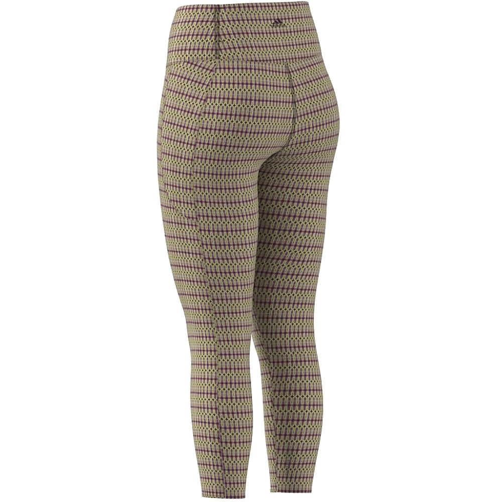 W YOGA STO AOP タイツ