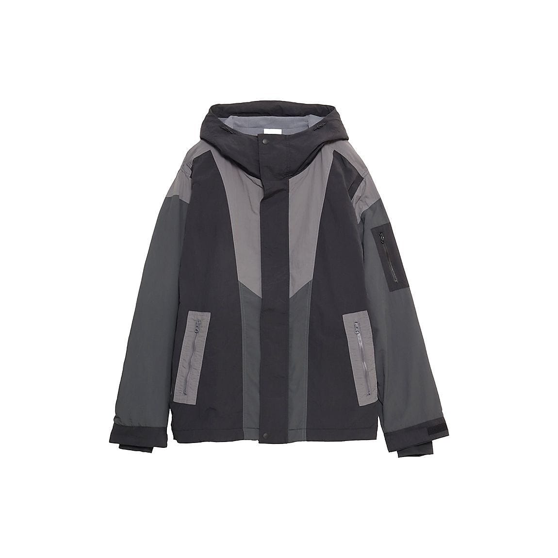 SPORTY FUNCTION シリーズ SKI ウォームジャケット MENS