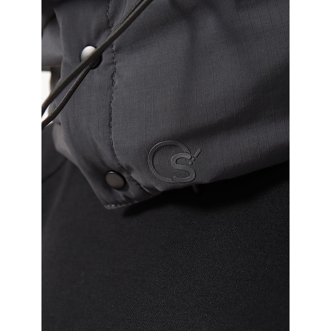 中綿 ネックウォーマー