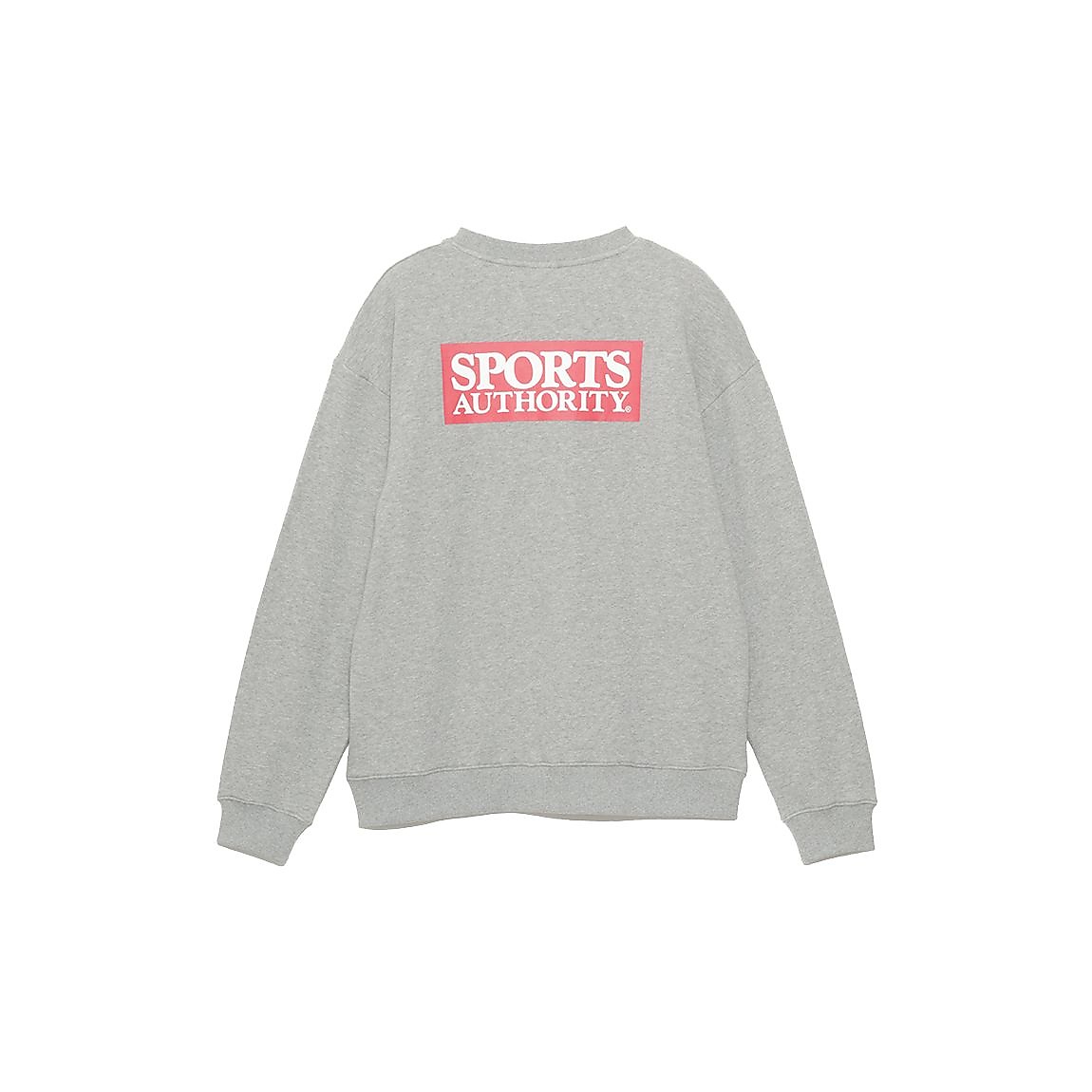 裏毛スエット SA クルーネック UNISEX