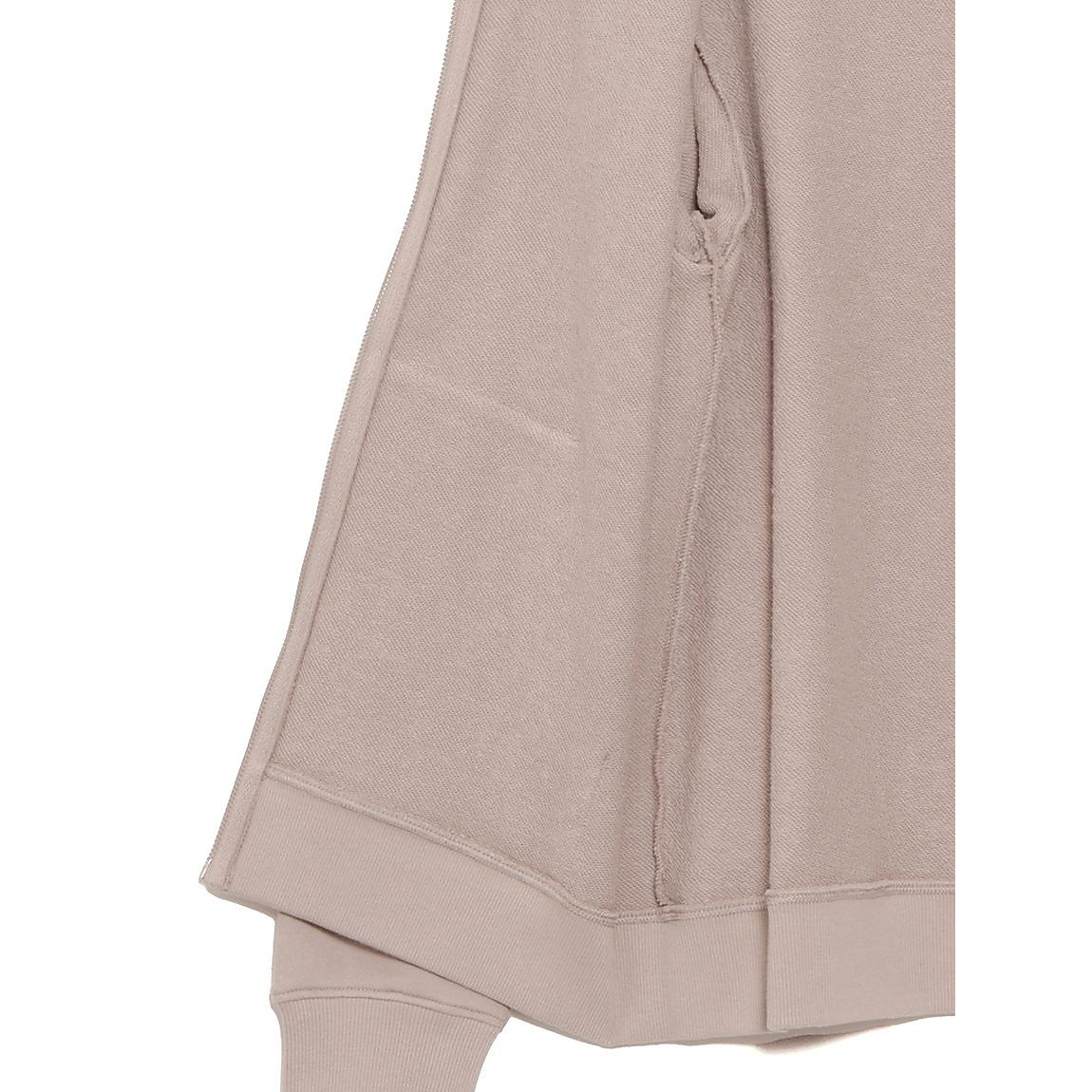 裏毛スエット フルZIPフーディ UNISEX