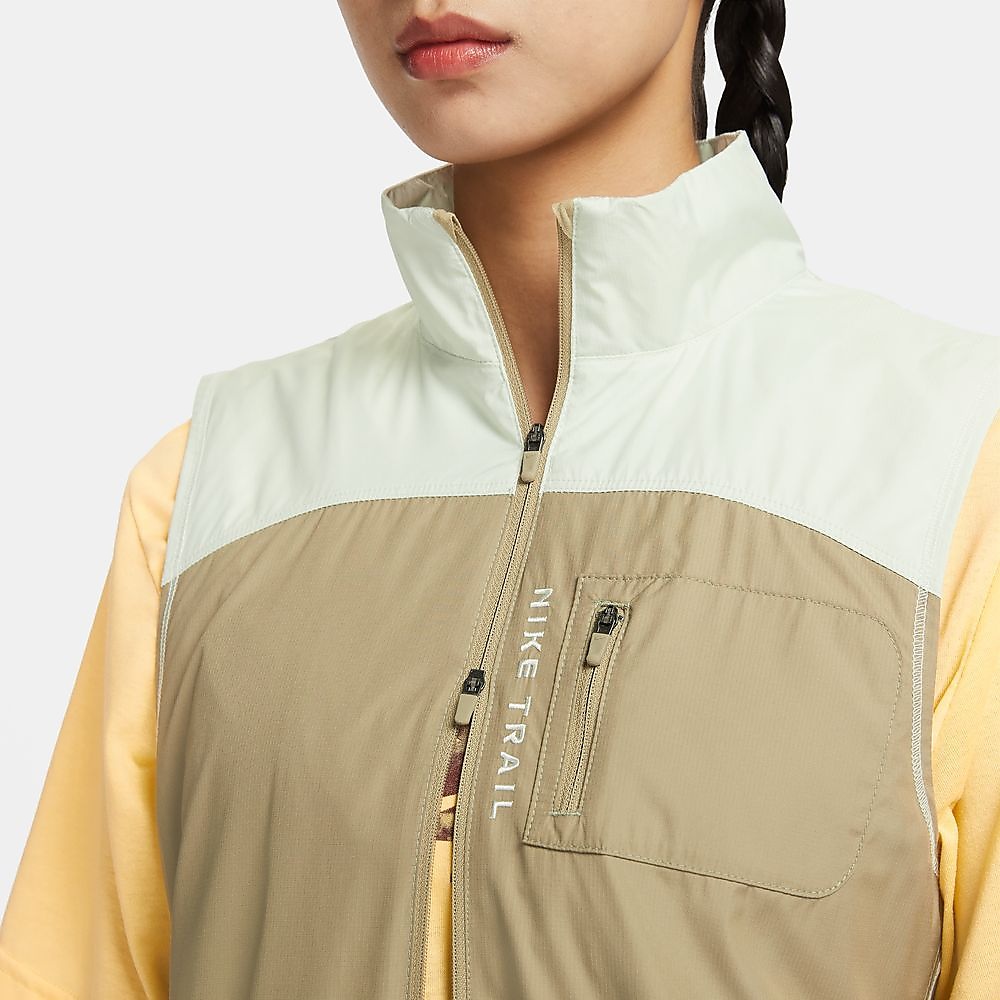 ナイキ ウィメンズ トレイル RPL ベスト