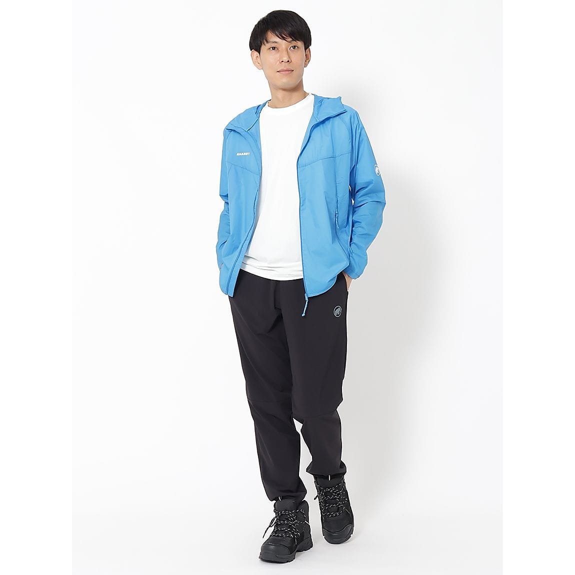 Convey WB Hooded Jacket AF Men