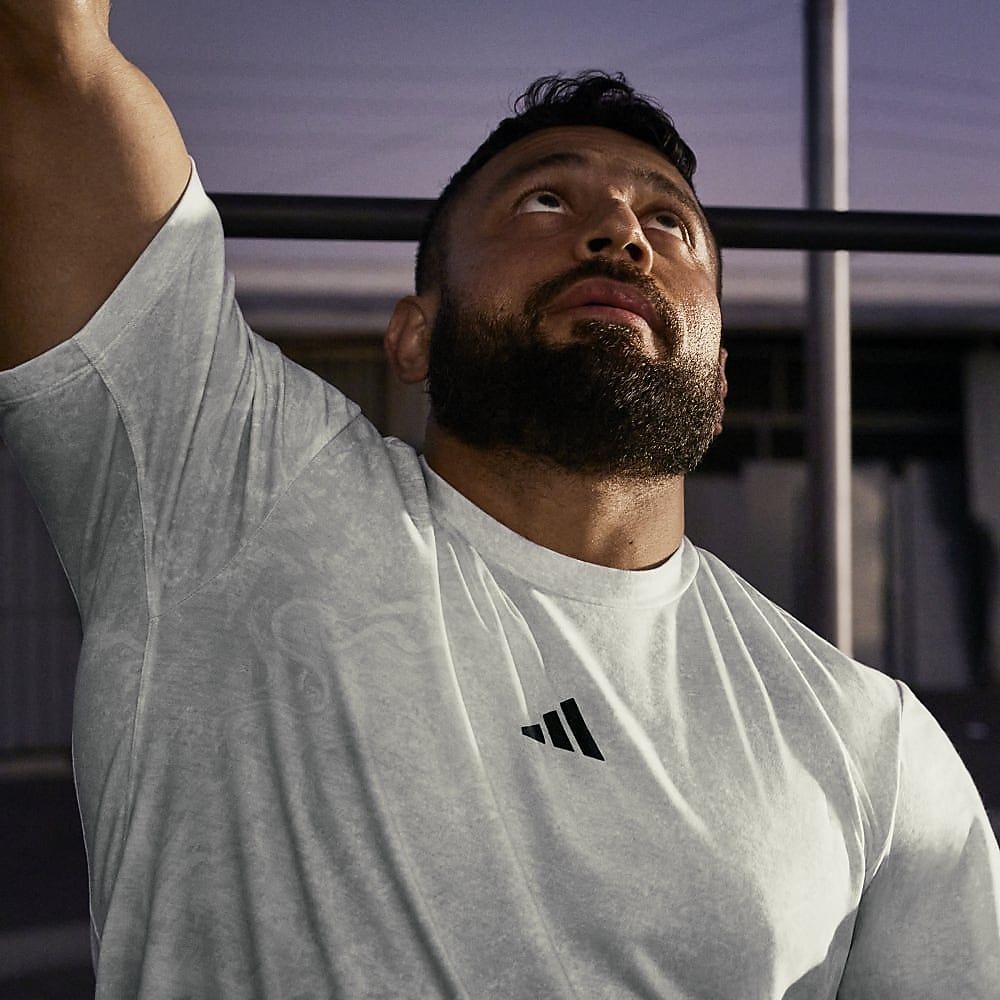 M POWER ワークアウト Tシャツ