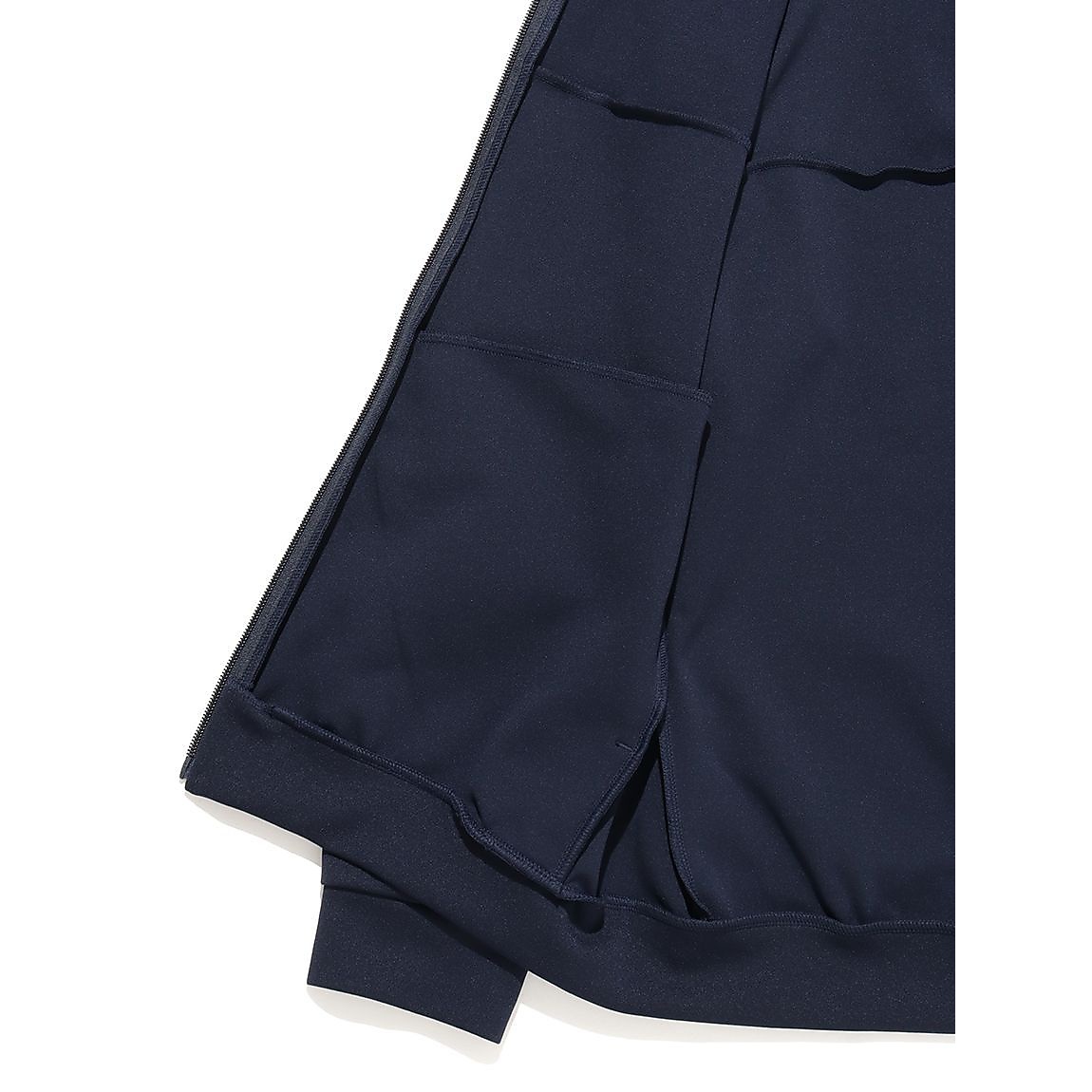 S.F.TECH フルジップフーディー