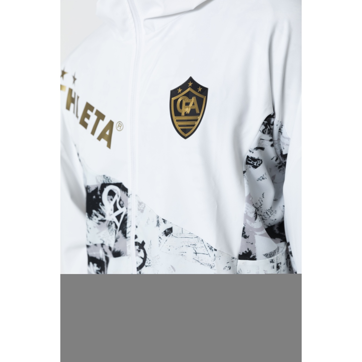 FCA ストレッチウィンドジャケット