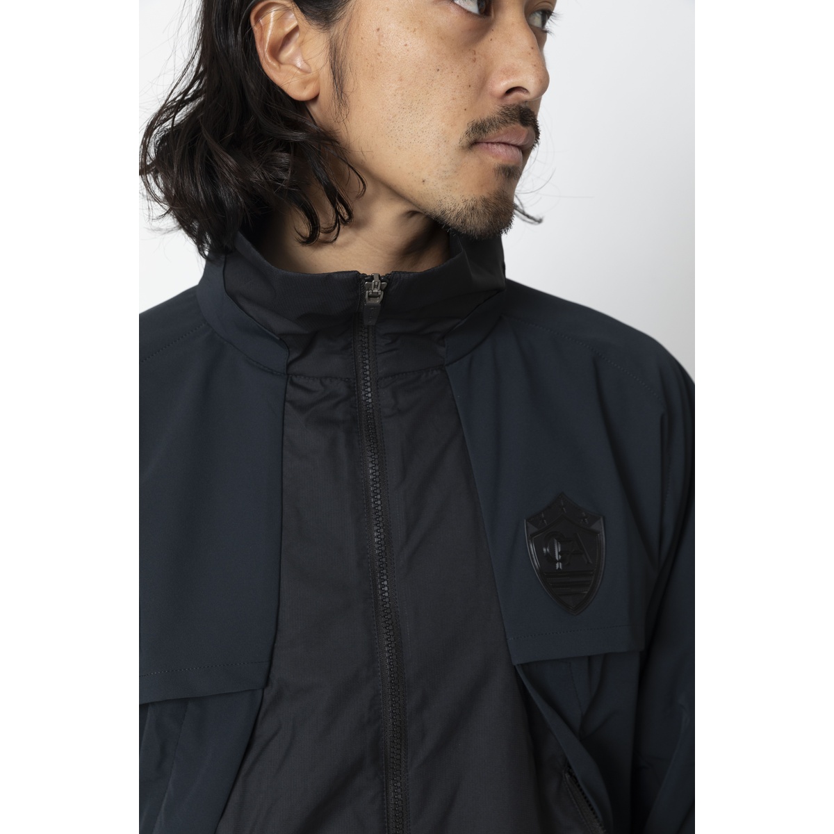 FCA コーチジャケット