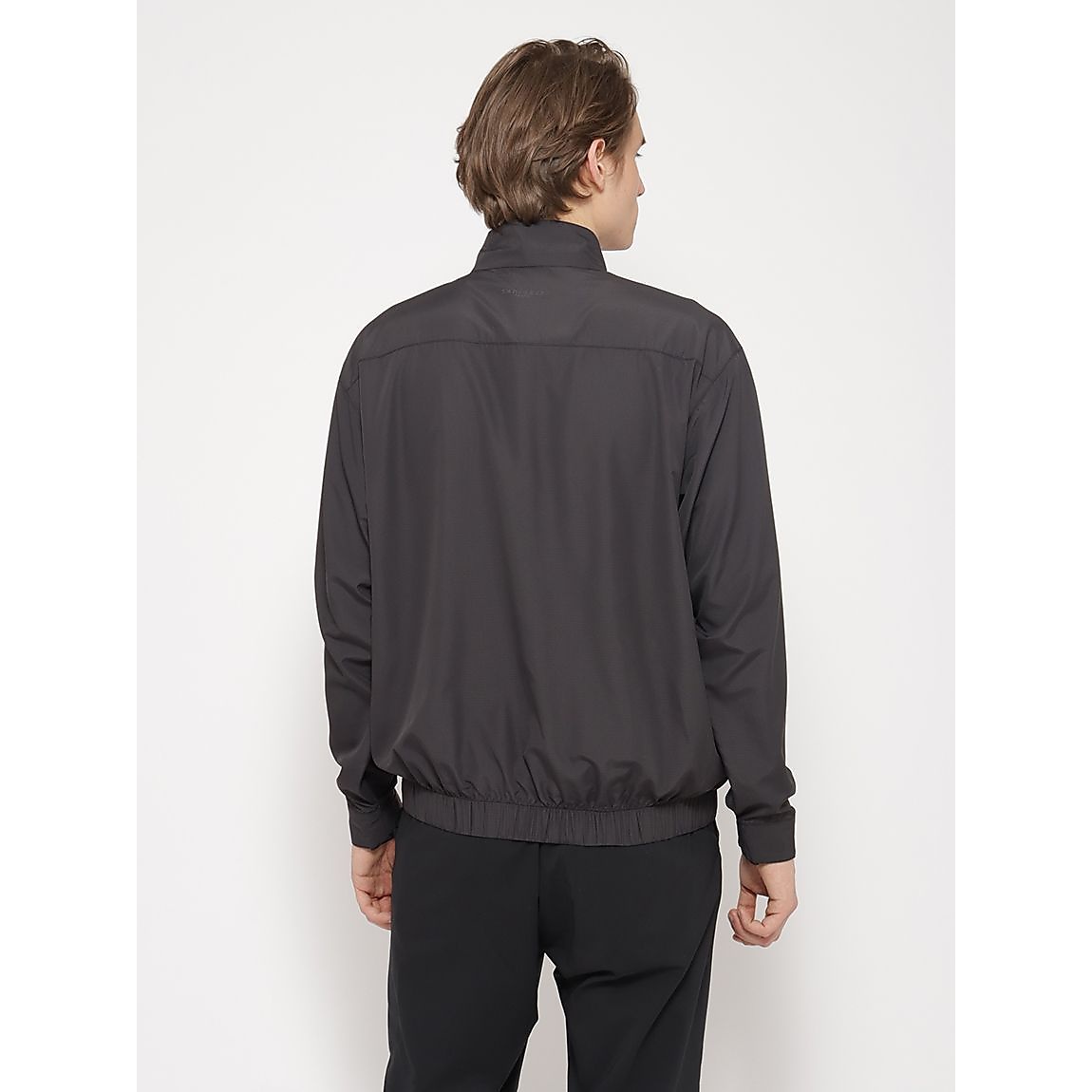 ポリエステルリップ for GOLF スタンドブルゾン UNISEX