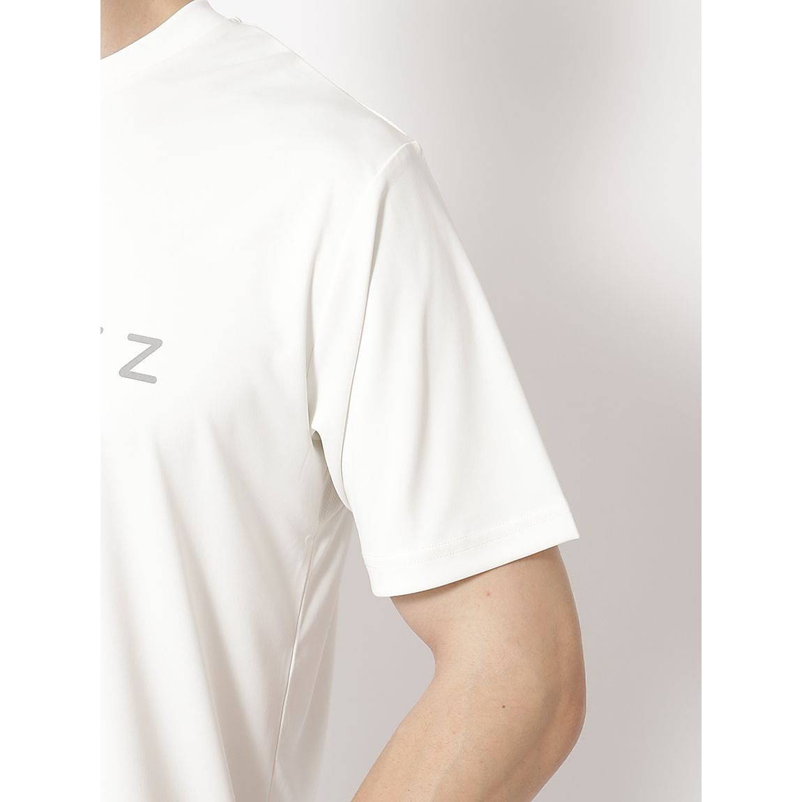 ドライスムース for RUN クルーネックTシャツロゴUNISEX