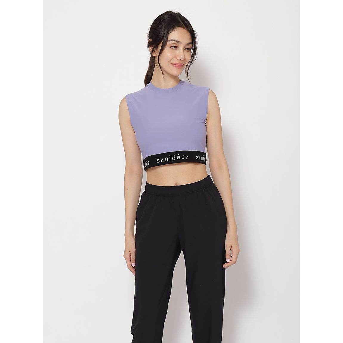 クールベア クロップトロゴタンク LADIES