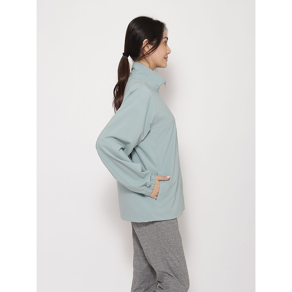 ミノテック スタンドブルゾン UNISEX